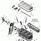 GTX 01- cylinder head - 260