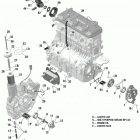 GTX 01- engine lubrication - 230