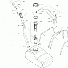 RXP 02- fuel system - all models