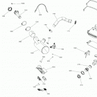 Wake PRO 01- exhaust system - all models