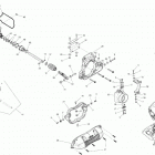 GTX Задний ход