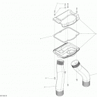 GTX 09- ventilation - with suspension