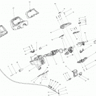 RXT 07- steering - rxt-x 300