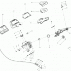 GTX 07- steering - without suspension