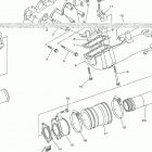 VXR  (VX1800AU) Выхлопная система 1