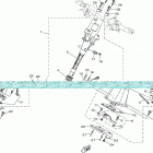 EX  (EX1050CU) Рулевое управление 2