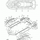FX HO (FB1800U) Фальшборт и маты
