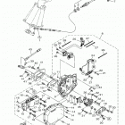 VX CRUISER HO (VC1800U) Трос управления