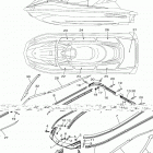 VX (VX1050CU) Фальшборт и маты