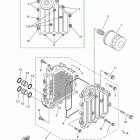 GP1800R  (GP1800U) Масляный картер