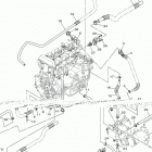 VX (VX1050CU) Выхлопная система 2