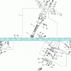 EX  (EX1050CV) Рулевое управление 2