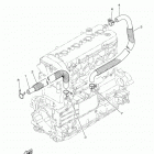 GP1800R  (GP1800U) Breather oil