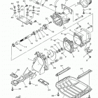 EXR  (ER1050U) Водомет 1
