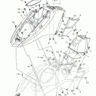 EX  (EX1050CV) Капот