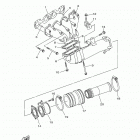 GP1800R  (GP1800U) Выхлопная система 1