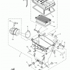EX  (EX1050CV) Впускная система 2