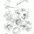 VXR  (VX1800AU) Трос управления