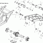A04RB63AA RANGER TM Бугель