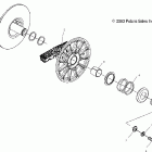 A04RB63AA RANGER TM Привод сцепления