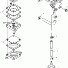 A04RB63AA RANGER TM Топливный насос