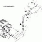 A04RB63AA RANGER TM Глушитель