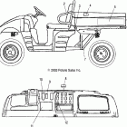 A04RB63AA RANGER TM Наклейки