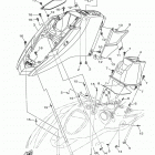 EX DELUXE  (EX1050AT) Капот