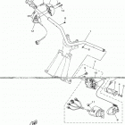 VX  (VX1050CT) Рулевое управление 1
