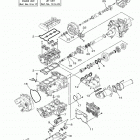 VX (VX1050CS) Ремонтные комплекты 1