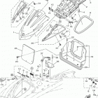 VX (VX1050CS) Капот 2