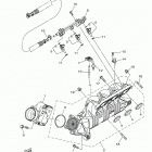 VX LIMITED  (VX1050FT) Впускная система