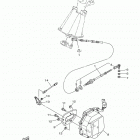 VX LIMITED  (VX1050FT) Трос управления