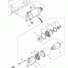 GP1800  (GP1800-T) Стартер