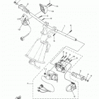 EX DELUXE  (EX1050AT) Рулевое управление 1
