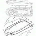 GP1800  (GP1800-T) Фальшборт и маты