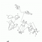 VX (VX1050CS) Рулевое управление 3