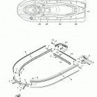 EX DELUXE  (EX1050AT) Фальшборт и маты