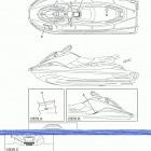 EX DELUXE  (EX1050AT) Наклейки предупреждения