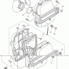 GP1800  (GP1800-T) Впускная система 3