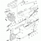 GP1800  (GP1800-T) Выхлопная система 2