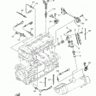 GP1800  (GP1800-T) Электрика 2