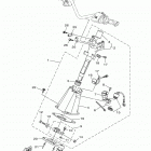 VX LIMITED  (VX1050FT) Рулевое управление 2