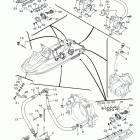 VX  (VX1050CT) Корпус и палуба