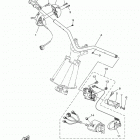 VX (VX1050CS) Рулевое управление 1