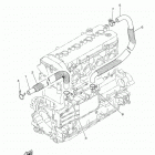 GP1800 (GP1800S) Breather oil