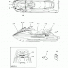FX LIMITED SVHO (FC1800BS) Наклейки