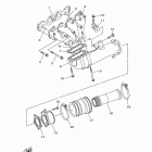 GP1800 (GP1800S) Выхлопная система 1