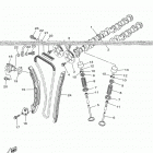 GP1800 (GP1800S) Клапана