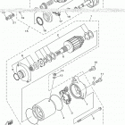 SUPER JET (SJ700BS) Стартер